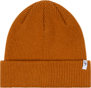 Emilio Beanie - Warm Ochre